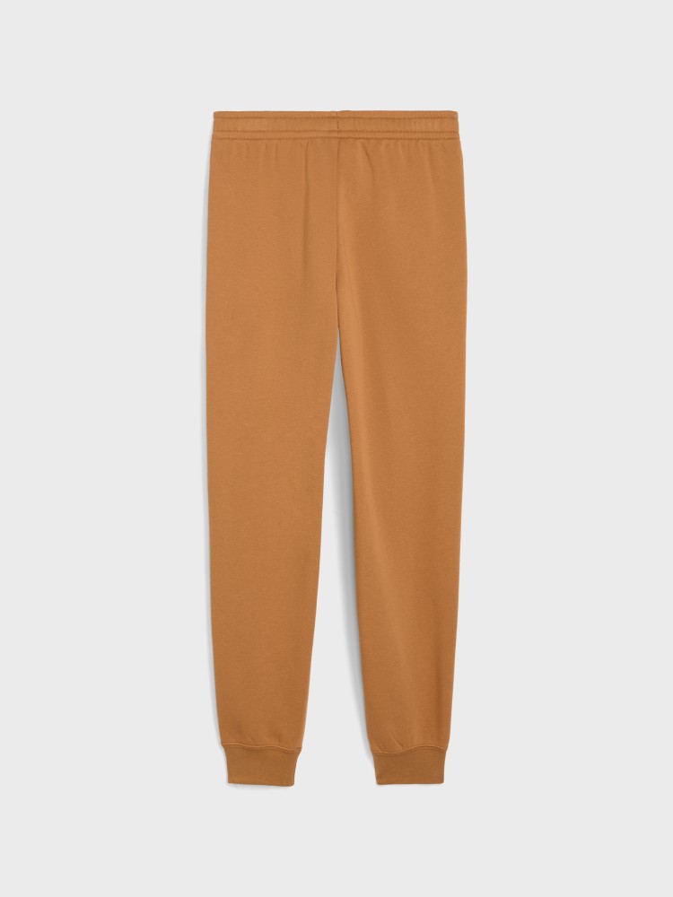 Брюки детские Puma MID 90s Sweatpants оранжевые 69070867 изображение 3