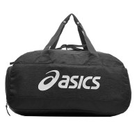 Сумка Asics Sports Bag S черная 3033A409-001 изображение 1