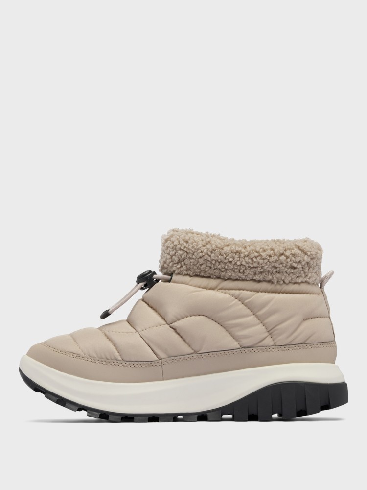 Ботинки женские Columbia SNOWTROT™ SHORTY бежевые 2075121-096 изображение 4