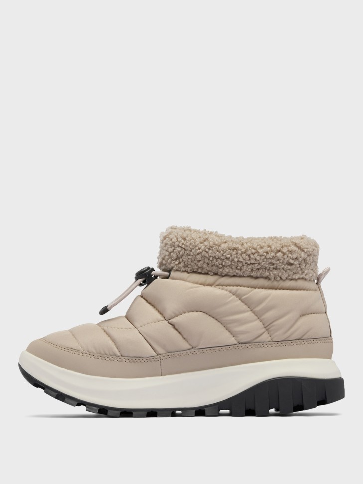 Ботинки женские Columbia SNOWTROT™ SHORTY бежевые 2075121-096 изображение 4