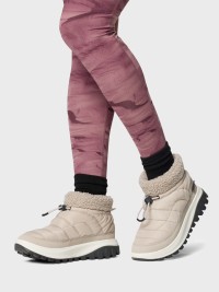 Ботинки женские Columbia SNOWTROT™ SHORTY бежевые 2075121-096 изображение 7