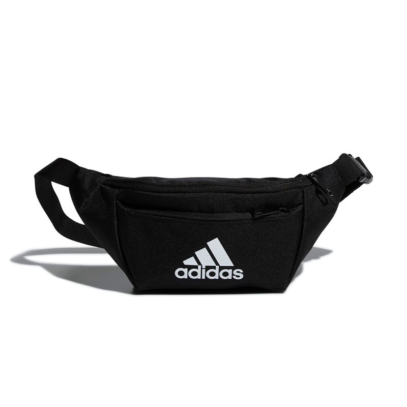 Пояснаяя сумка Adidas Ec Waist черная FN0890 — фото 1