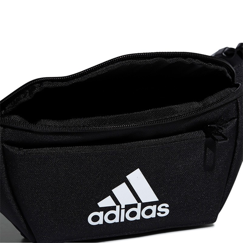 Пояснаяя сумка Adidas Ec Waist черная FN0890 — фото 2