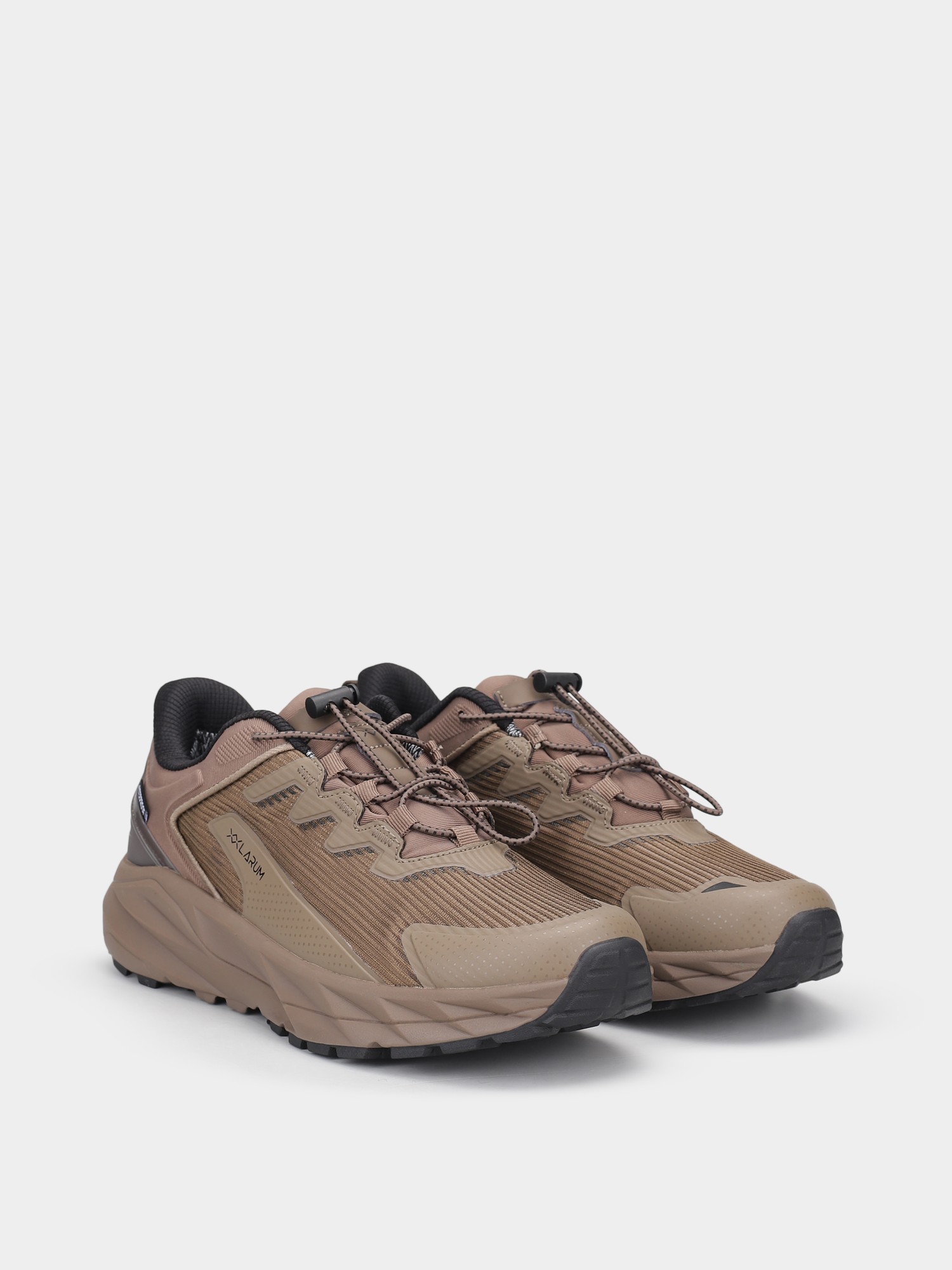 Кроссовки мужские Larum Farida коричневые 492504-200 изображение 4