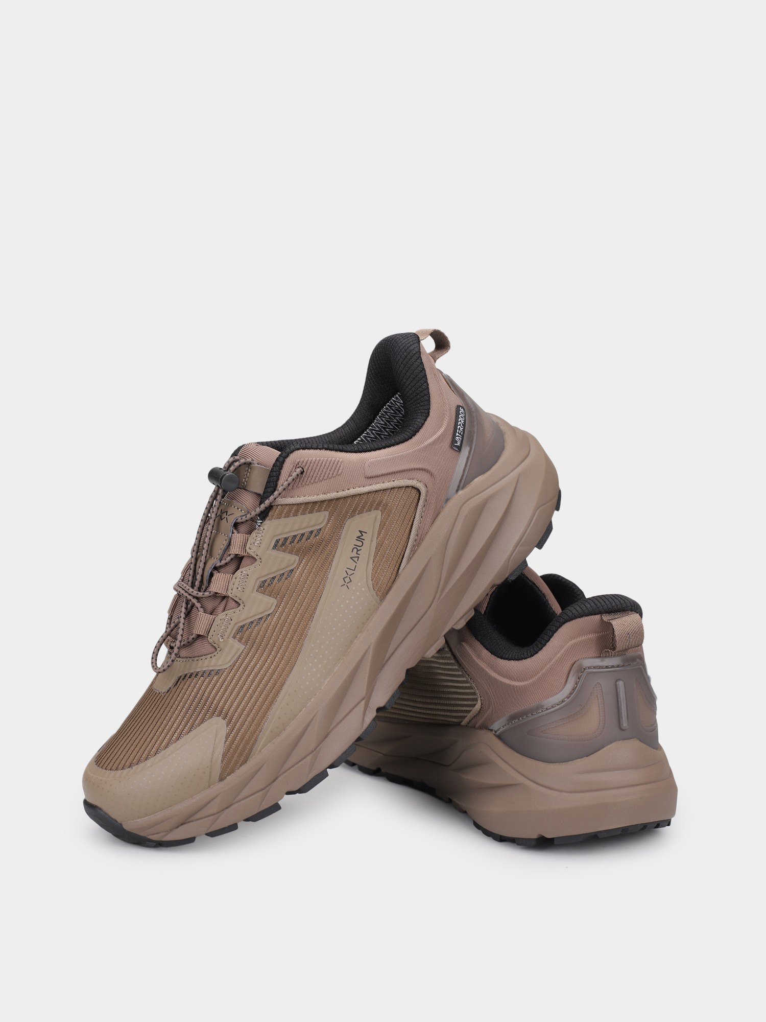 Кроссовки мужские Larum Farida коричневые 492504-200 изображение 5