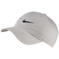 Бейсболка Nike H86 CAP NK Essential SWH бежевая 943091-072 изображение 1