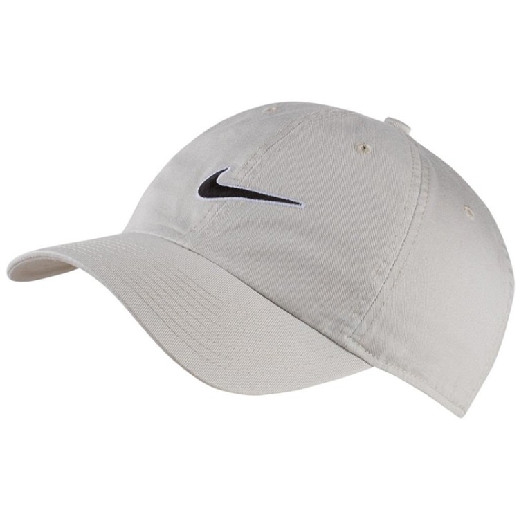Бейсболка Nike H86 CAP NK Essential SWH бежевая 943091-072 изображение 1