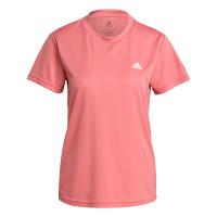 Футболка жіноча Adidas W Sl T рожева GL3724  изображение 1
