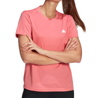 Футболка женская Adidas W Sl T розовая GL3724 изображение 2