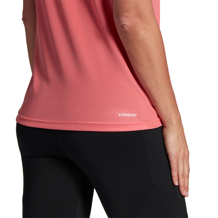 Футболка жіноча Adidas W Sl T рожева GL3724  изображение 4