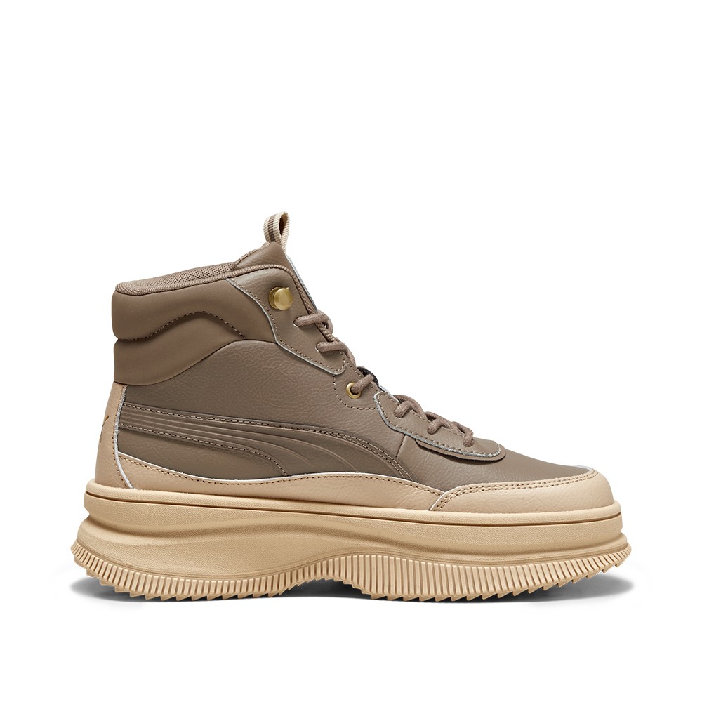 Ботинки женские Puma Mayra коричневые 39231605