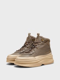 Черевики жіночі Puma Mayra коричневі 39231605 изображение 4