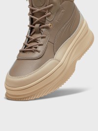 Черевики жіночі Puma Mayra коричневі 39231605 изображение 6