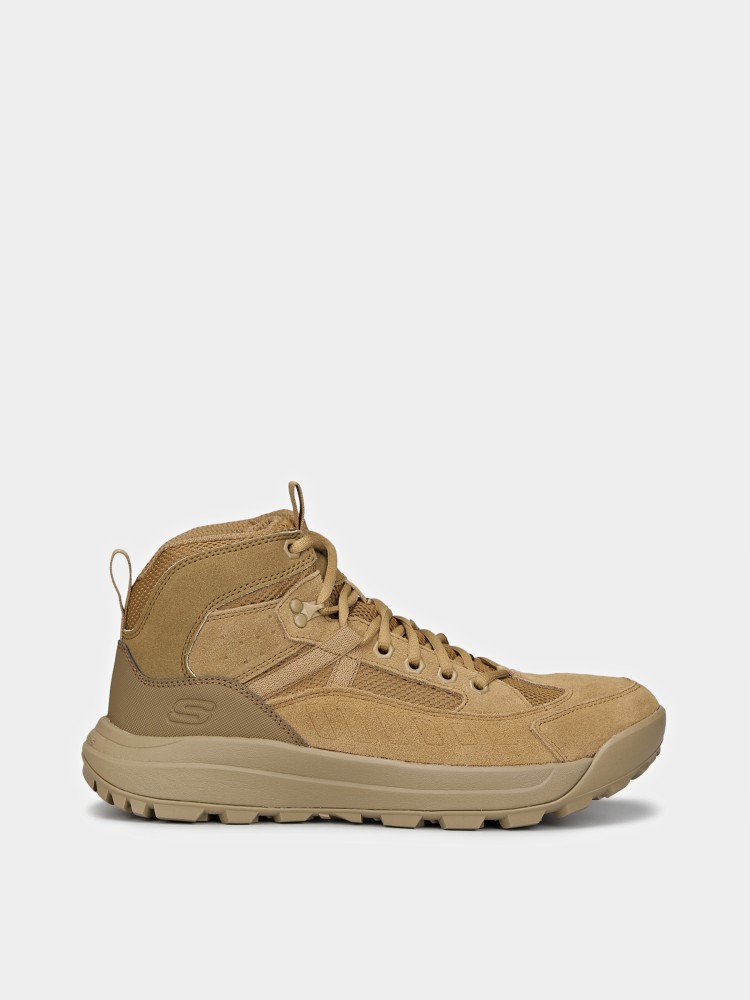 Черевики чоловічі Skechers Cambert бежеві 210898 KHK изображение 2