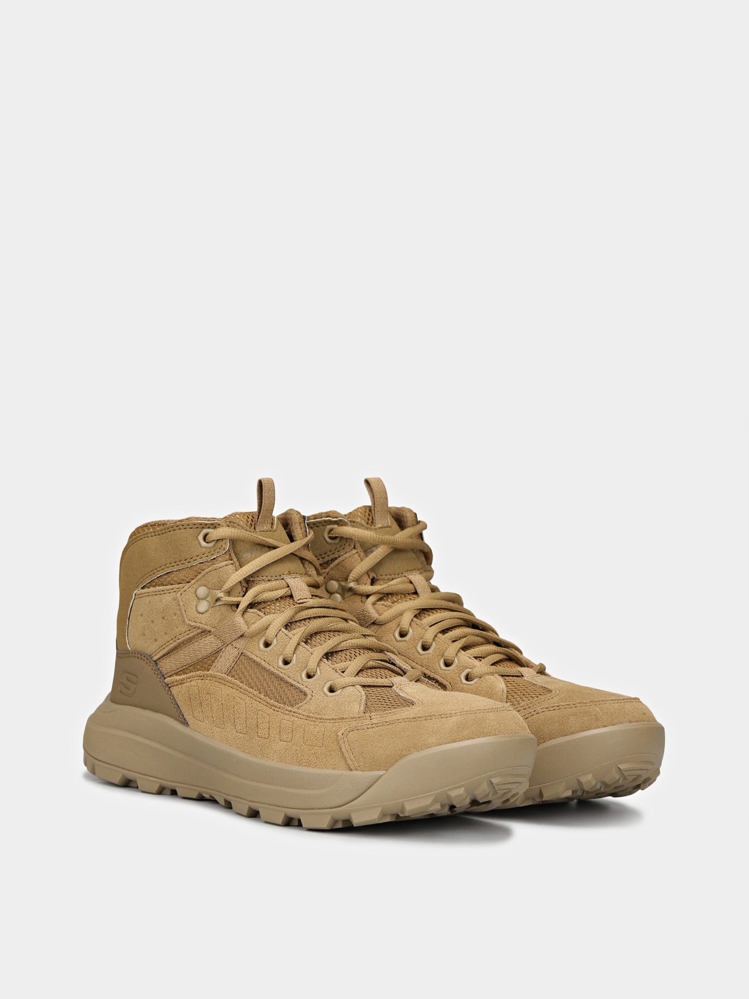 Черевики чоловічі Skechers Cambert бежеві 210898 KHK изображение 4