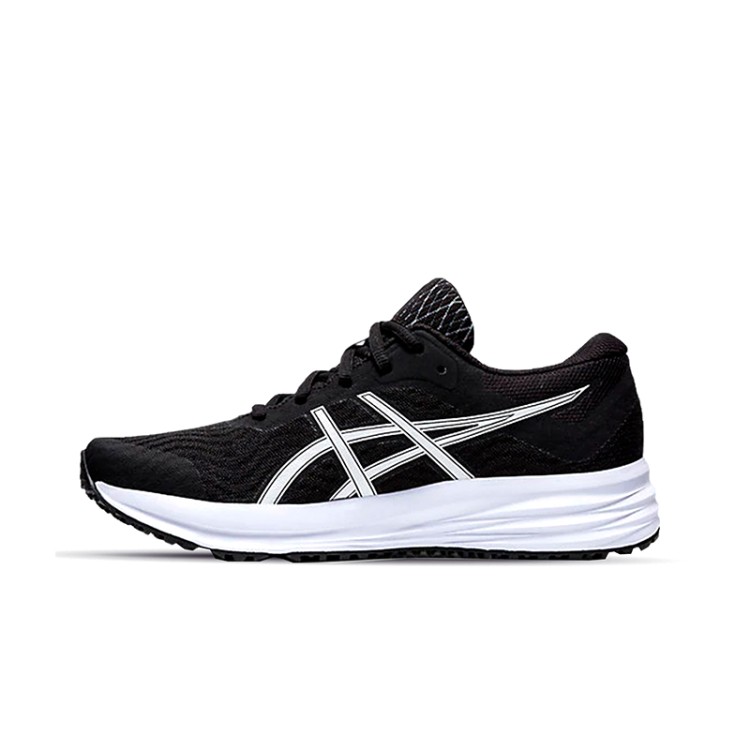 Кроссовки женские Asics Patriot 12 черные 1012A705-001 изображение 2
