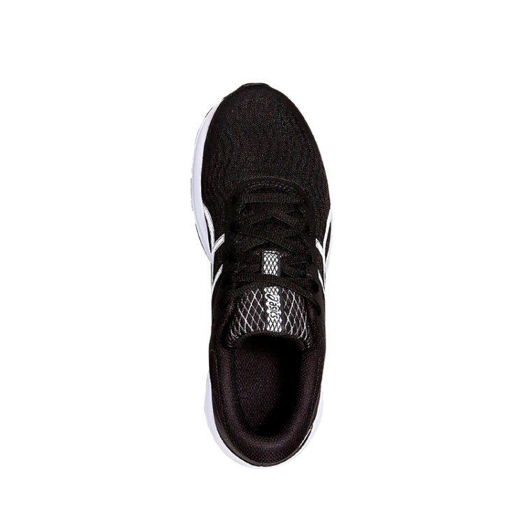 Кроссовки женские Asics Patriot 12 черные 1012A705-001 изображение 3