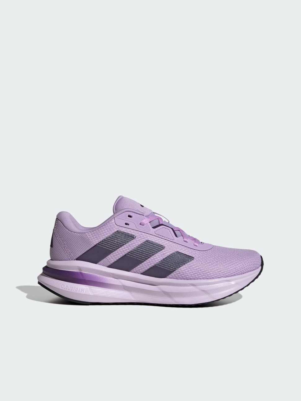 Кроссовки женские Adidas GALAXY 7 W розовые JQ2609 — фото 2