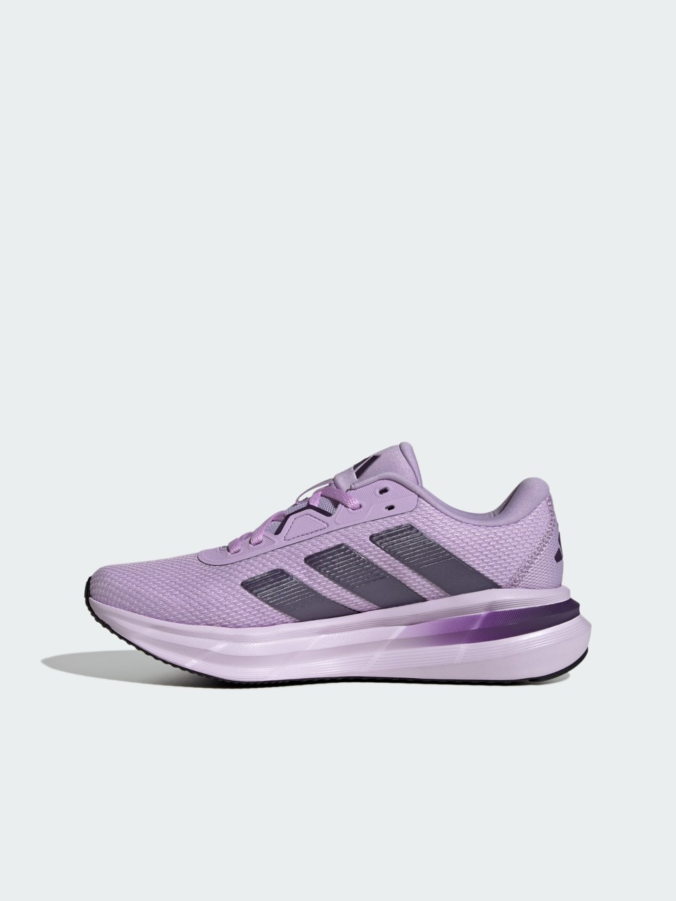 Кроссовки женские Adidas GALAXY 7 W розовые JQ2609 — фото 4