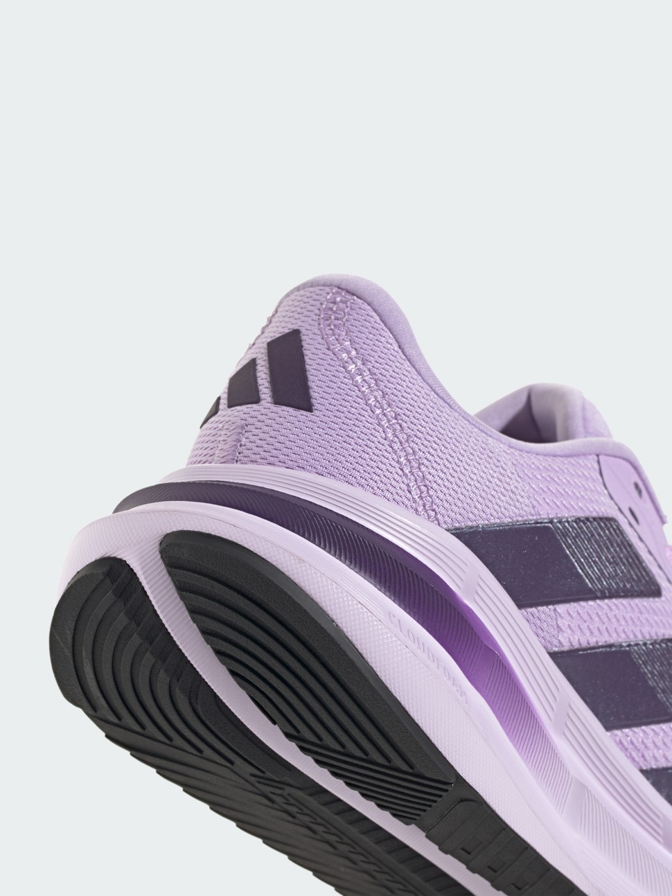 Кроссовки женские Adidas GALAXY 7 W розовые JQ2609 — фото 5
