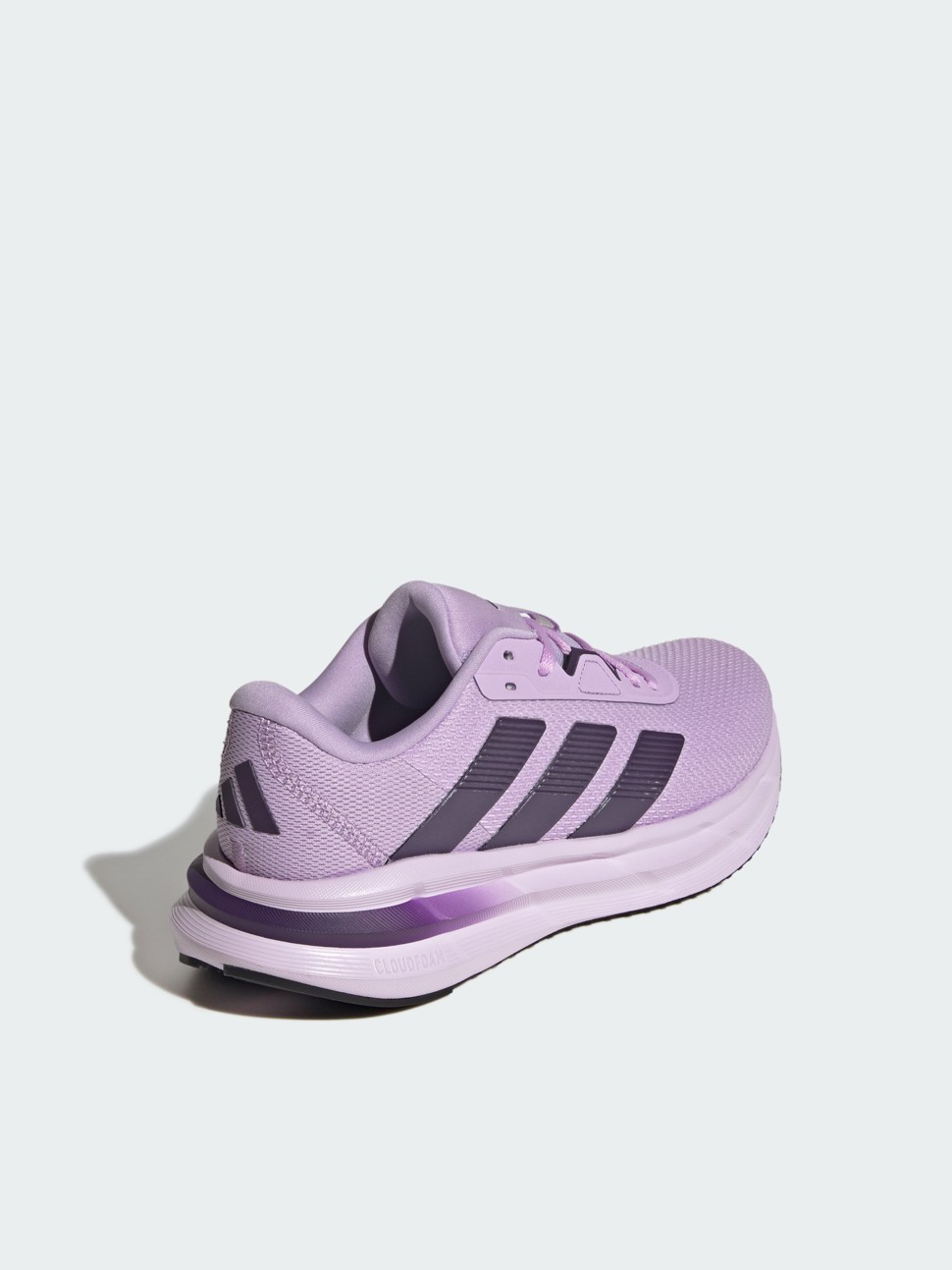 Кроссовки женские Adidas GALAXY 7 W розовые JQ2609 — фото 7