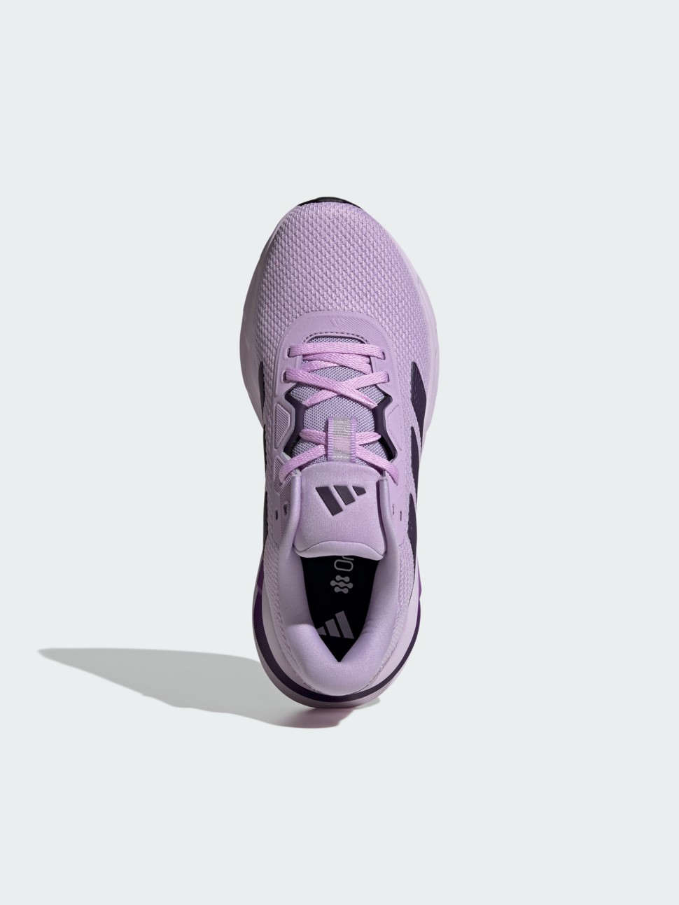 Кроссовки женские Adidas GALAXY 7 W розовые JQ2609 — фото 8