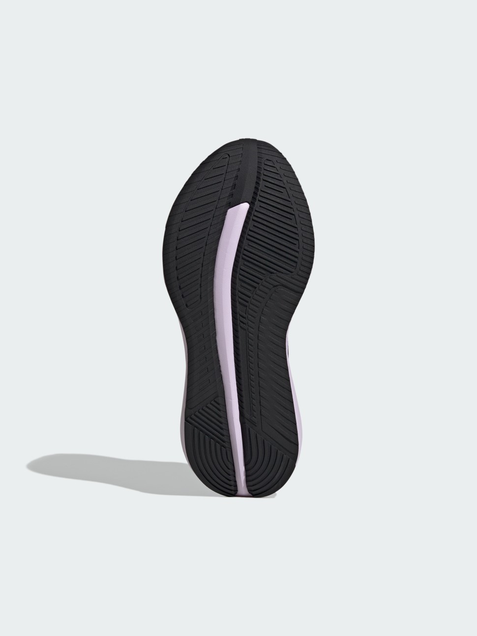 Кроссовки женские Adidas GALAXY 7 W розовые JQ2609 — фото 9