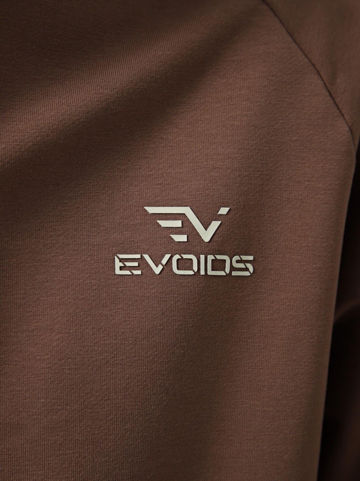 Толстовка жіноча Evoids Juniper коричнева 552523-201 изображение 4