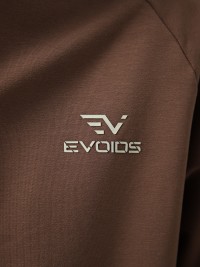 Толстовка жіноча Evoids Juniper коричнева 552523-201 изображение 4