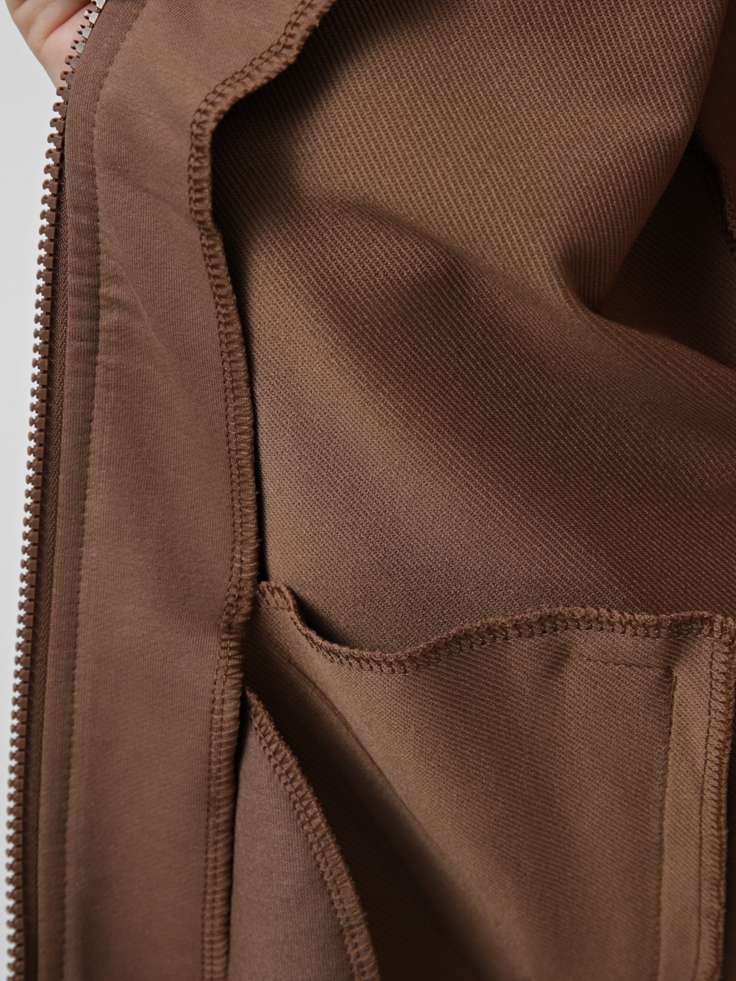 Толстовка жіноча Evoids Juniper коричнева 552523-201 изображение 5