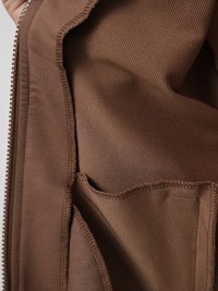Толстовка жіноча Evoids Juniper коричнева 552523-201 изображение 5