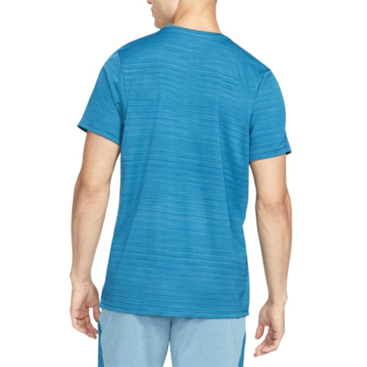 Футболка чоловіча Nike M Nk Df Superset Top Ss зелена CZ1219-301  изображение 2