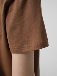 Футболка женская Evoids Sierra коричневая 202605-200 изображение 5