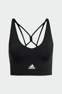Бра женское Adidas W Sml Bt черное GL3726 изображение 2