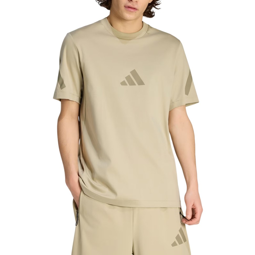 Футболка чоловіча Adidas M Z.N.E. TEE хакі KE4698 — Sport City Футболка чоловіча Adidas M Z.N.E. TEE хакі KE4698