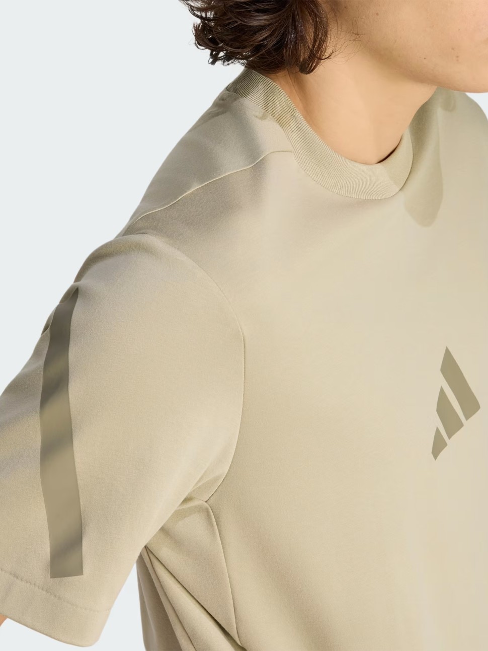 Футболка чоловіча Adidas M Z.N.E. TEE хакі KE4698 — фото 5 — Sport City Футболка чоловіча Adidas M Z.N.E. TEE хакі KE4698 — фото 5