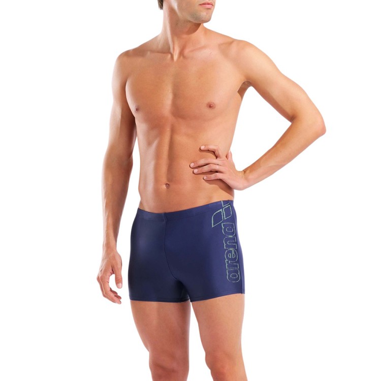 Плавки мужские Arena SCRATCHY SWIM SHORT синие 010281-706