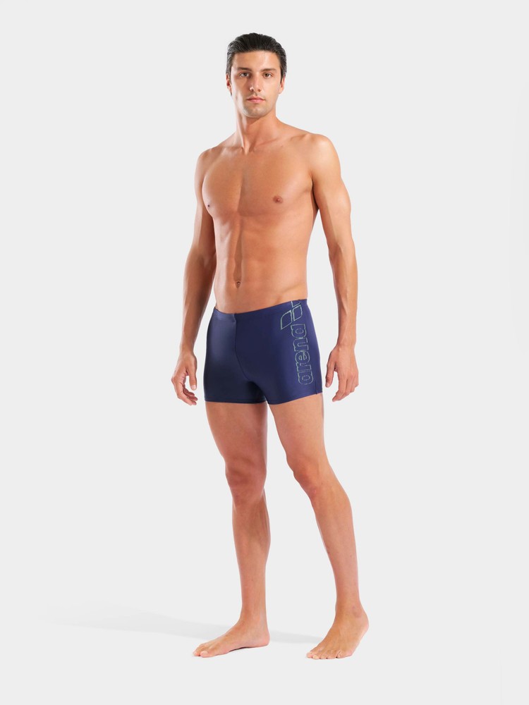 Плавки мужские Arena SCRATCHY SWIM SHORT синие 010281-706 изображение 3