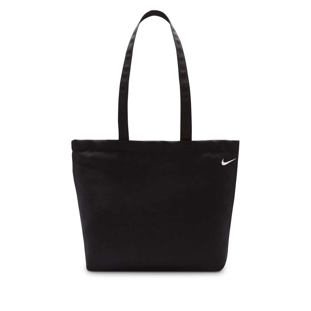 Сумка Nike NK HERITAGE TOTE 2.0 черная FZ1320-010