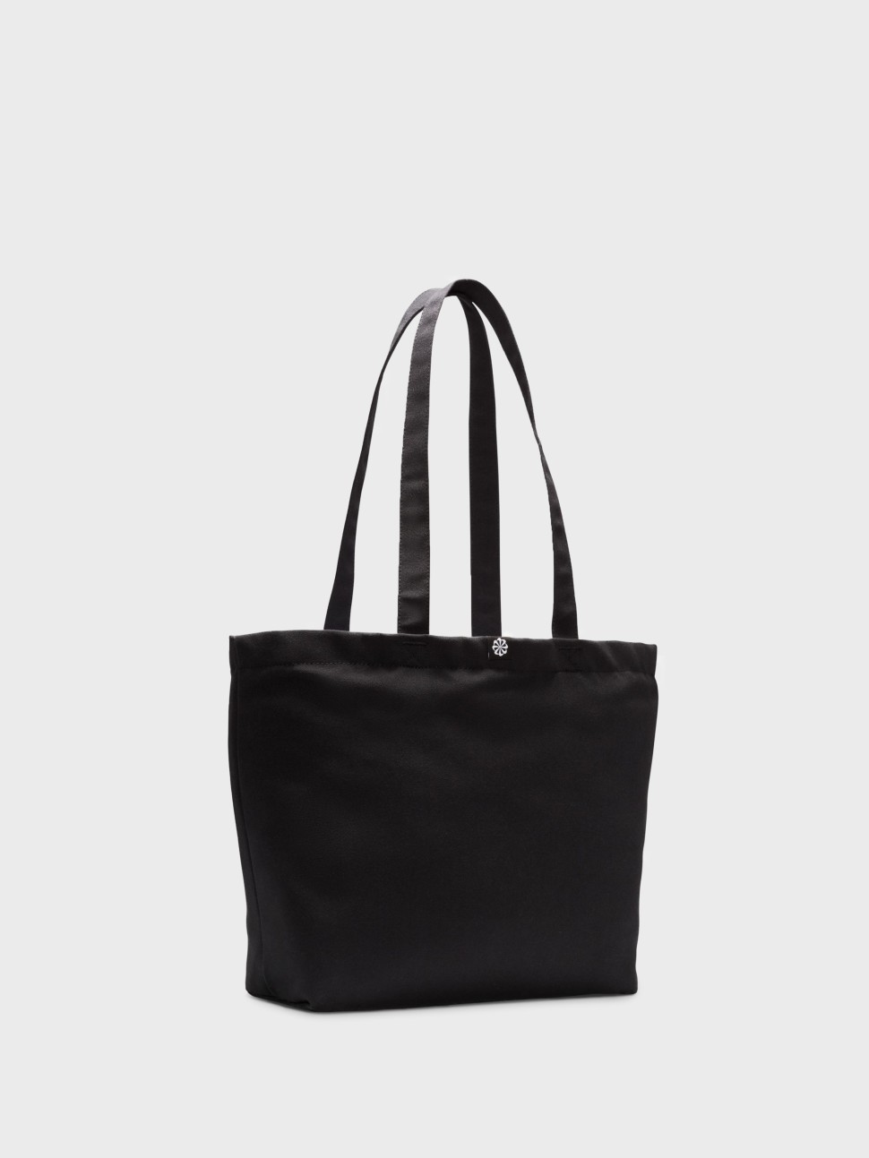Сумка Nike NK HERITAGE TOTE 2.0 чорна FZ1320-010 — фото 4