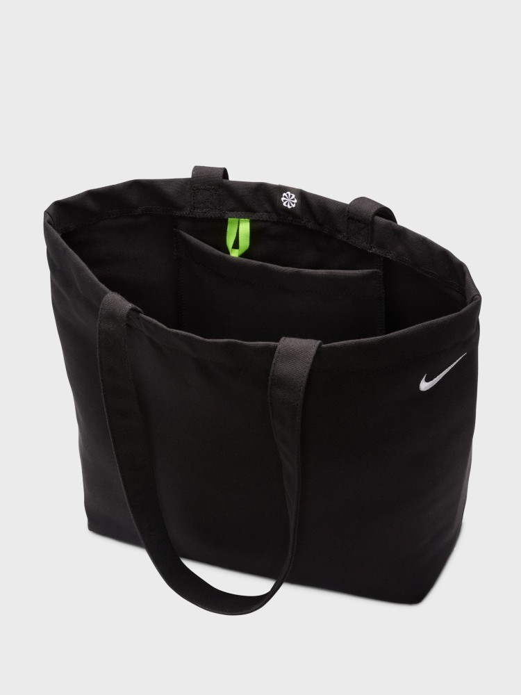 Сумка Nike NK HERITAGE TOTE 2.0 черная FZ1320-010 изображение 5