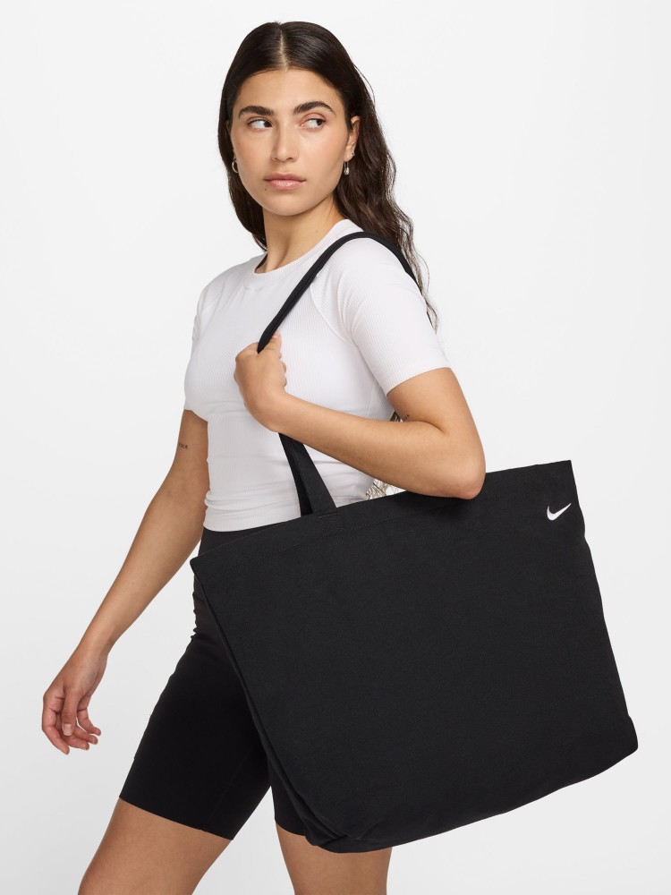 Сумка Nike NK HERITAGE TOTE 2.0 черная FZ1320-010 изображение 6
