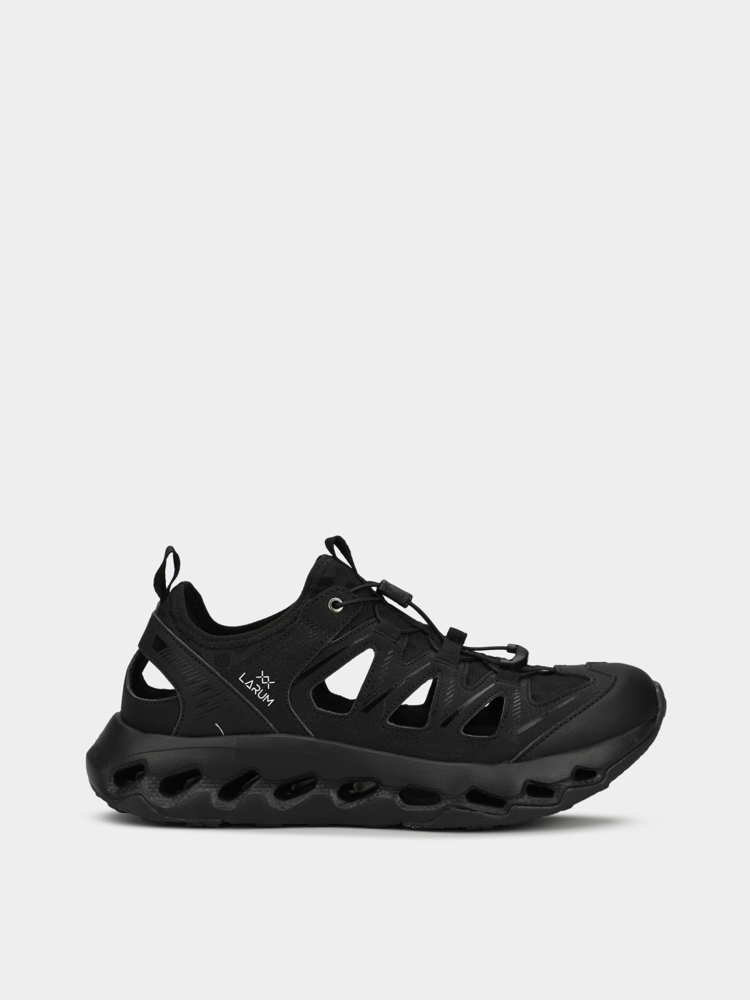 Кросівки чоловічі Larum Deylin чорні 802602-010 изображение 2