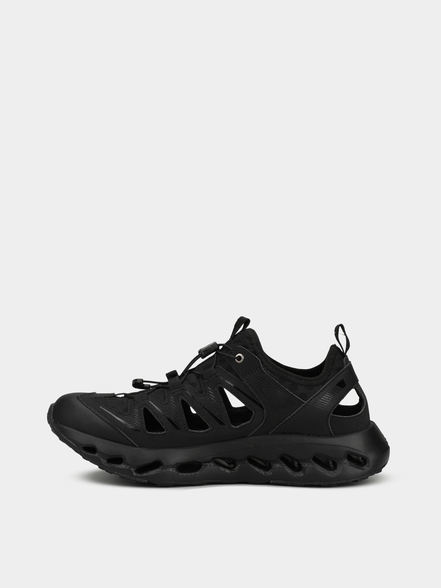 Кросівки чоловічі Larum Deylin чорні 802602-010 изображение 4