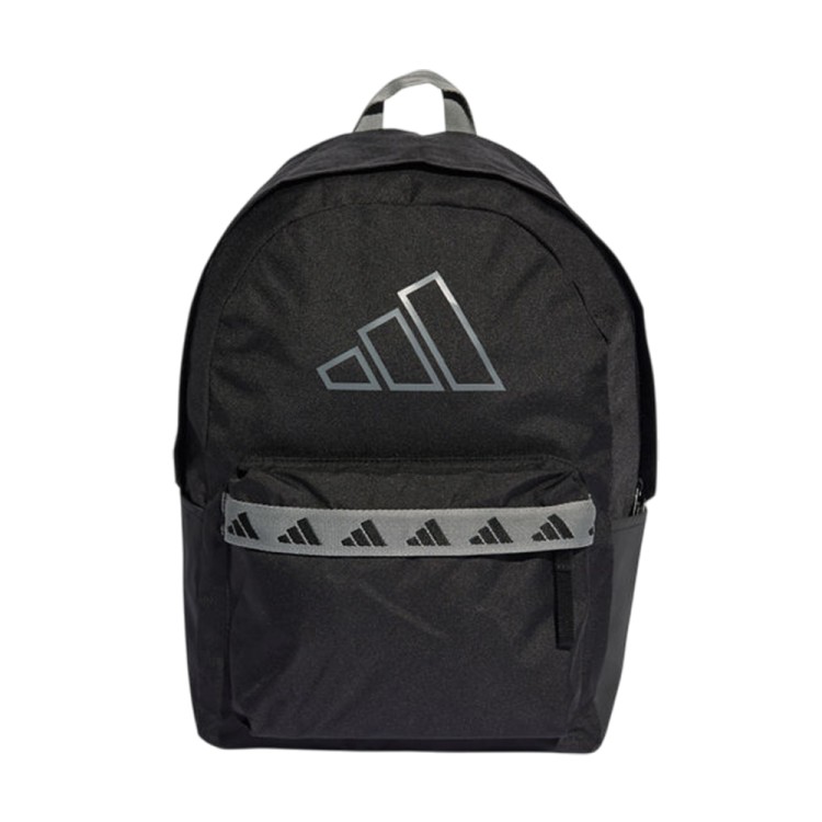 Рюкзак Adidas CL TAPE BPK чорний JY1058 изображение 1