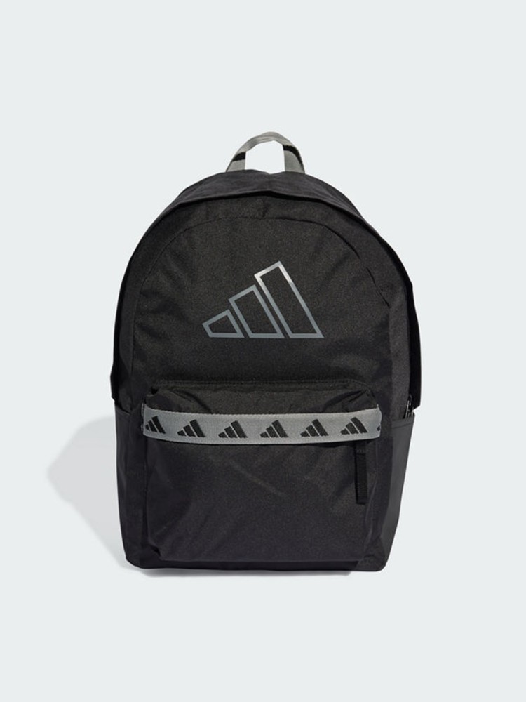 Рюкзак Adidas CL TAPE BPK чорний JY1058 изображение 2
