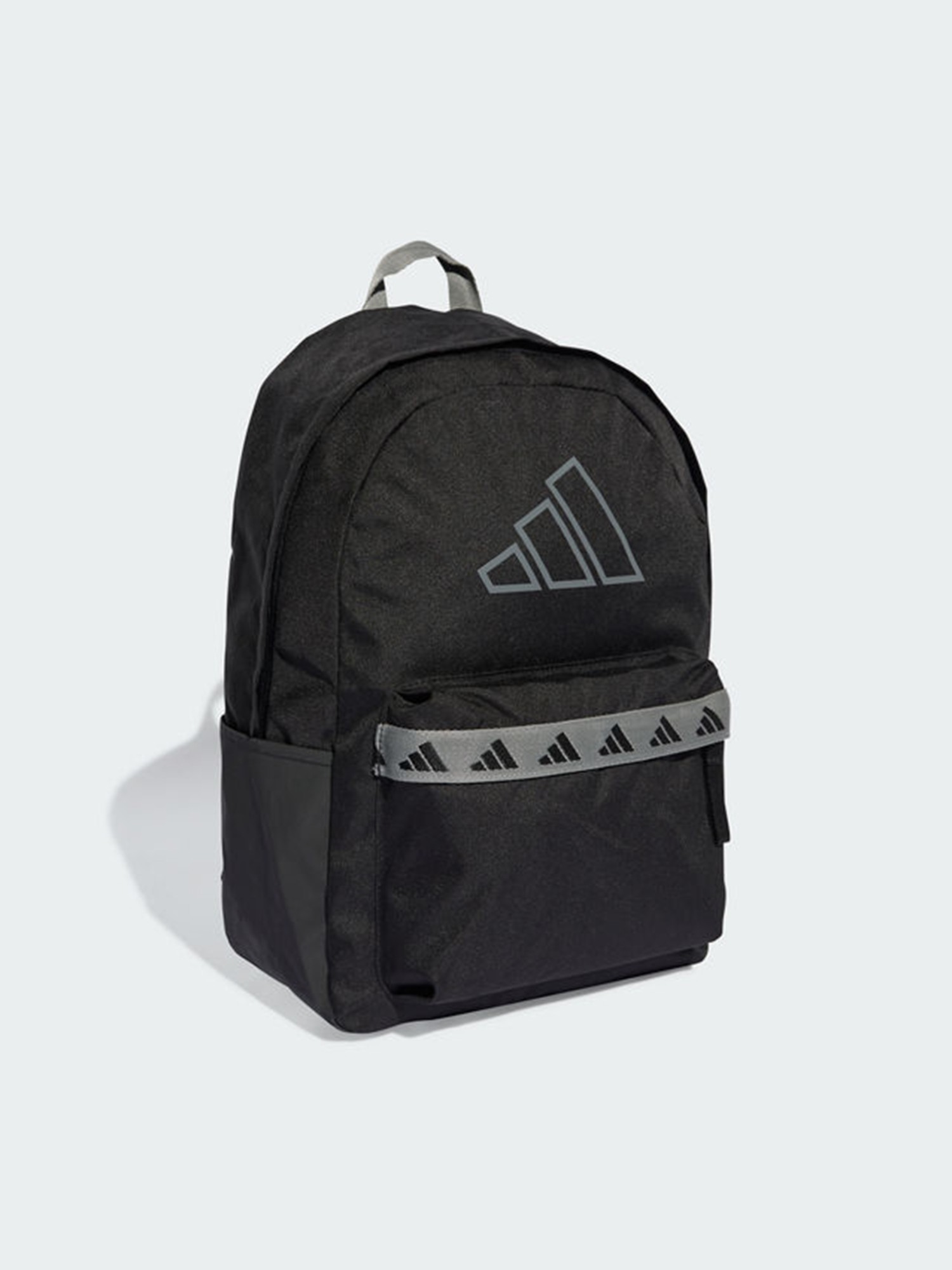 Рюкзак Adidas CL TAPE BPK чорний JY1058 изображение 3