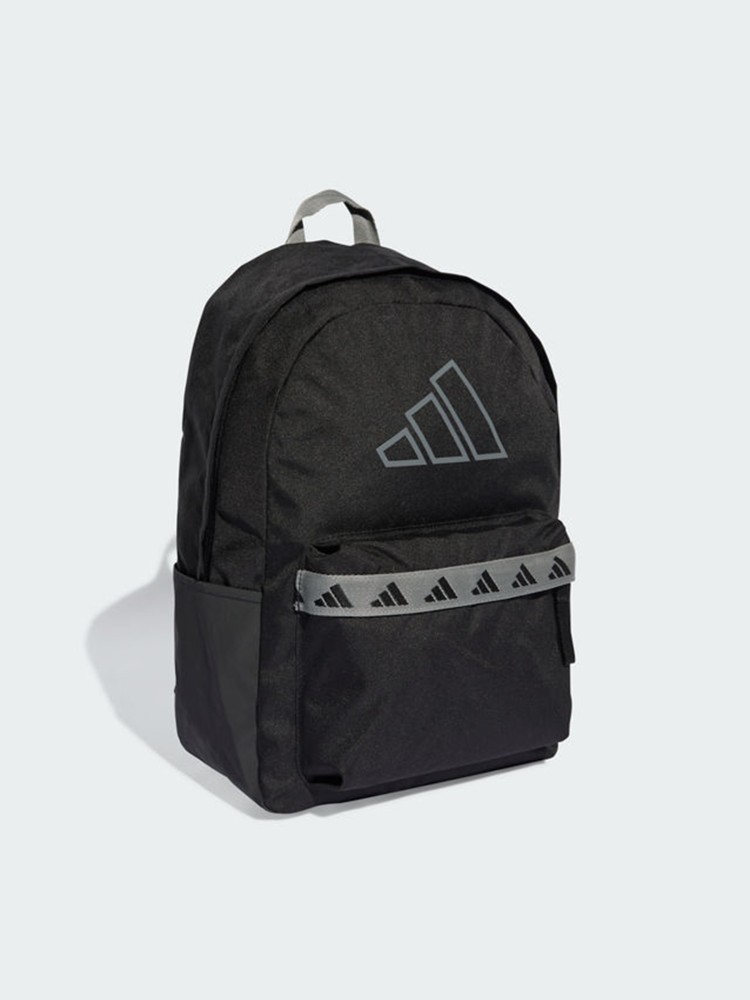 Рюкзак Adidas CL TAPE BPK чорний JY1058 изображение 3