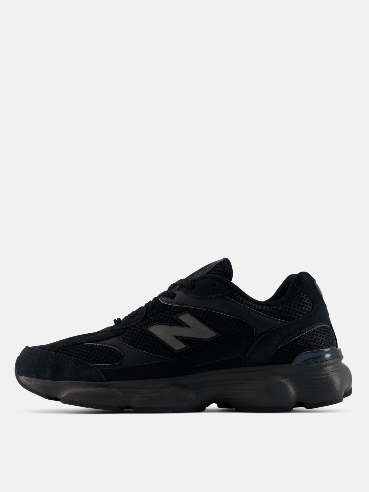 Кросівки чоловічі New Balance 603 чорні M6037Z2 изображение 4