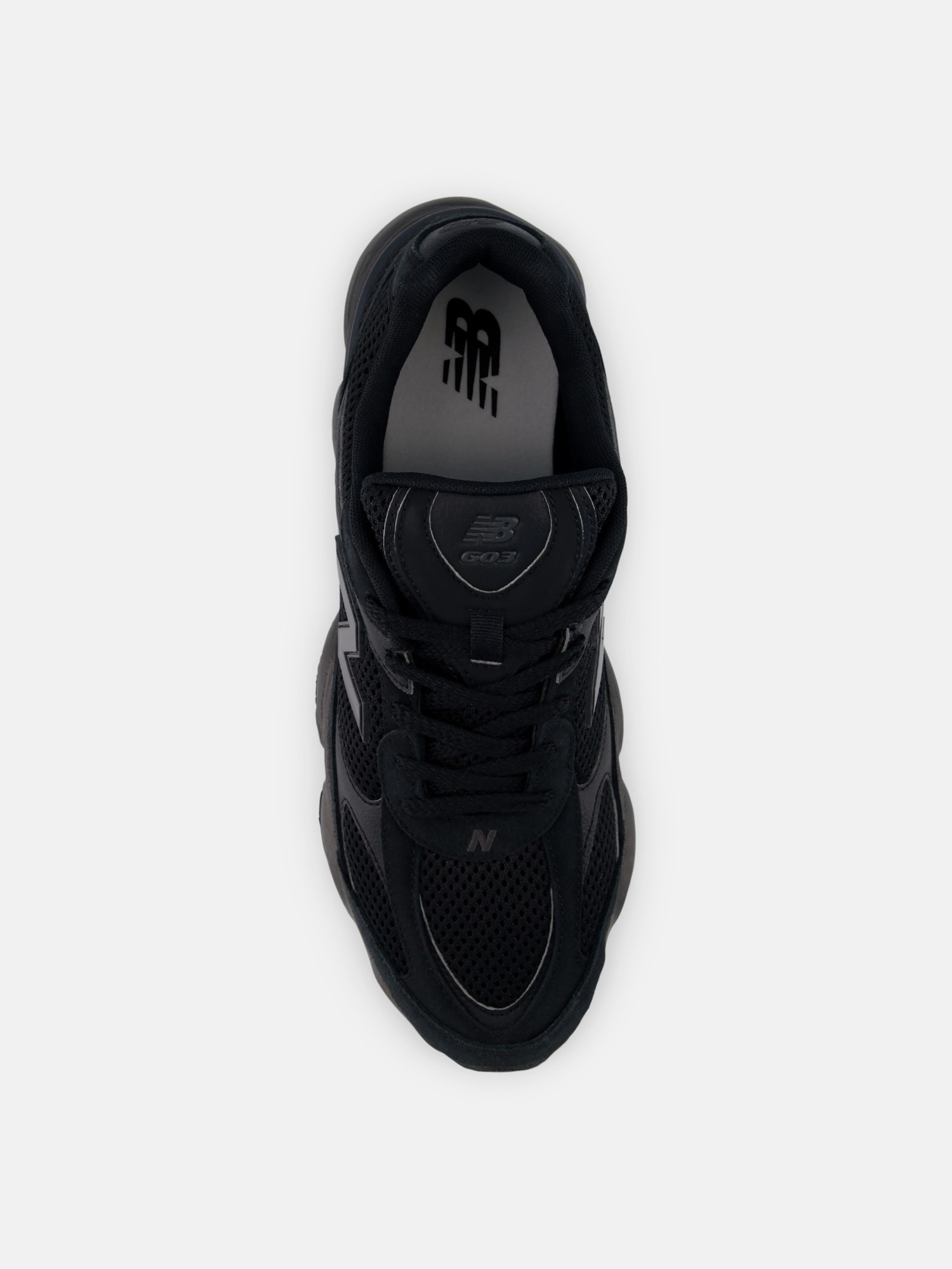 Кросівки чоловічі New Balance 603 чорні M6037Z2 изображение 6